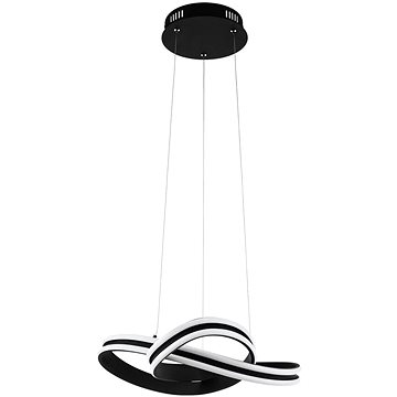 

Eglo - LED Lustr na lanku 2xLED/18W/230V