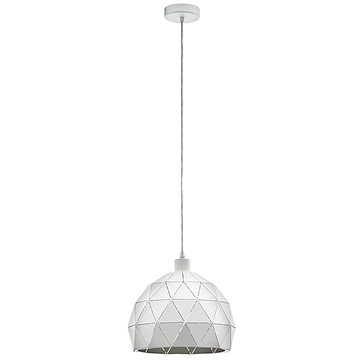 

Eglo - Lustr na lanku 1xE27/60W/230V