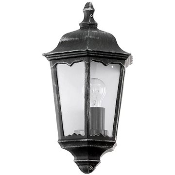 

Eglo - Venkovní nástěnné svítidlo 1xE27/60W/230V IP44