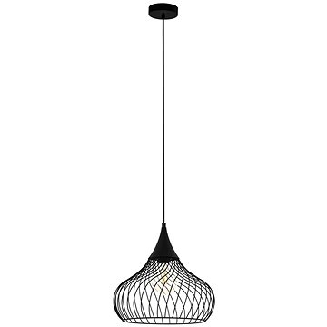 

Eglo - Lustr na lanku 1xE27/60W/230V
