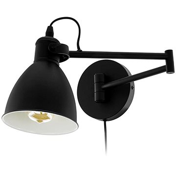 

Eglo - Nástěnné svítidlo 1xE27/10W/230V