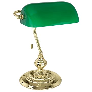 

Eglo - Stolní lampa E27/60W/230V