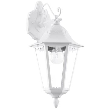 

Eglo - Venkovní nástěnné svítidlo 1xE27/60W/230V IP44