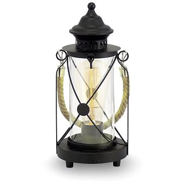 

Eglo - Stolní lampa 1xE27/60W/230V