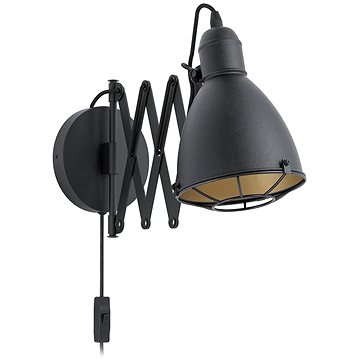 

Eglo - Nástěnné svítidlo 1xE27/28W/230V