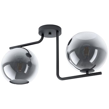

Eglo - Přisazený lustr 2xE27/28W/230V