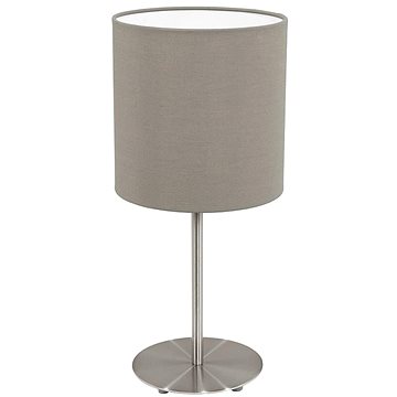 

Eglo - Stolní lampa 1xE27/60W/230V