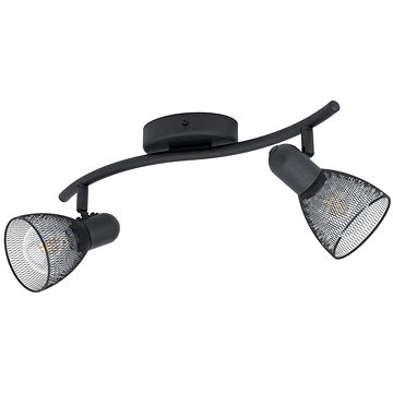

Eglo - Bodové svítidlo 2xE14/40W/230V
