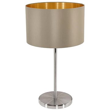 

Eglo - Stolní lampa 1xE27/60W/230V