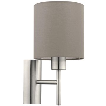 

Eglo - Nástěnné svítidlo 1xE27/60W/230V