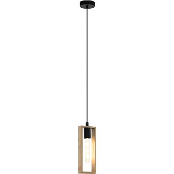 

Eglo - Lustr na lanku 1xE27/60W/230V