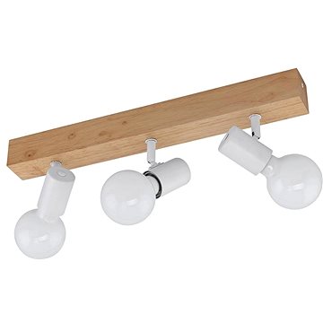 

Eglo - Bodové svítidlo 3xE27/60W/230V