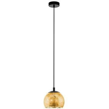 

Eglo - Lustr na lanku 1xE27/40W/230V