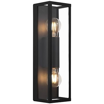 

Eglo - Koupelnové nástěnné svítidlo 2xE27/60W/230V IP44