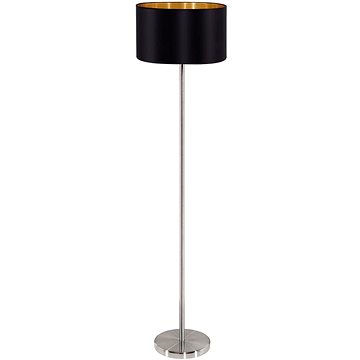

Eglo - Stojací lampa 1xE27/60W/230V