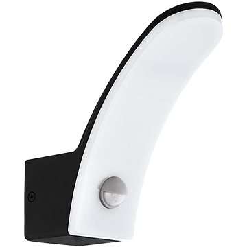 

Eglo - LED Venkovní nástěnné svítidlo se senzorem LED/11W/230V IP44