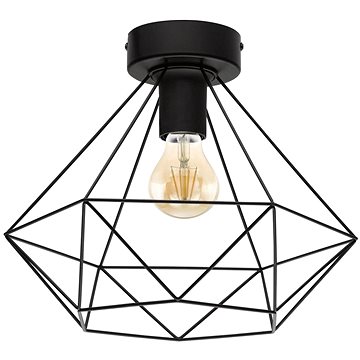 

Eglo - Přisazený lustr 1xE27/60W/230V