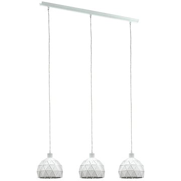 

Eglo - Lustr na lanku 3xE14/40W/230V