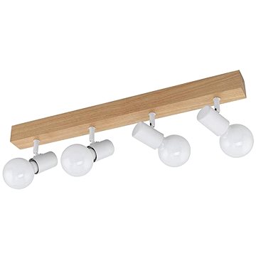 

Eglo - Bodové svítidlo 4xE27/60W/230V