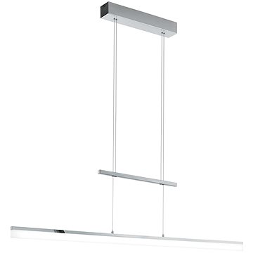 

Eglo - LED Stmívatelný lustr na lanku 2xLED/12,5W/230V