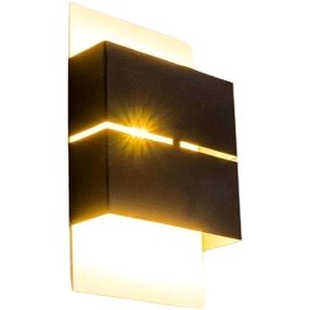 

Eglo - LED venkovní osvětlení 2xLED/2,5W/230V IP44