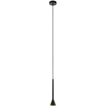 

Eglo - LED Lustr na lanku 1xGU10/5W/230V