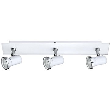 

Eglo - LED koupelnové bodové svítidlo 3xGU10-LED/3,3W/230V IP44