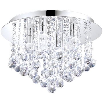 

Eglo - LED koupelnové svítidlo 4xLED/2,5W/230V IP44