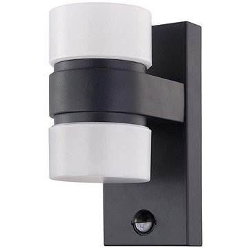 

Eglo - LED Venkovní nástěnné svítidlo s čidlem 2xLED/6W IP44
