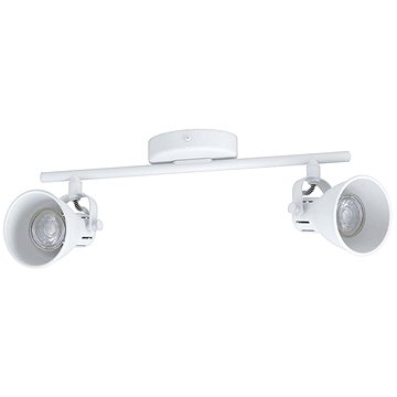 

Eglo - LED Bodové svítidlo 2xGU10/3,3W/230V