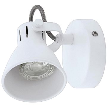

Eglo - LED Nástěnné bodové svítidlo 1xGU10/3,3W/230V