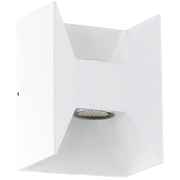 

Eglo - LED Venkovní osvětlení 2xLED/2,5W/230V IP44