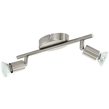 

Eglo - LED bodové svítidlo 2xGU10/3W/230V