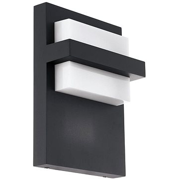 

Eglo - LED Venkovní nástěnné svítidlo LED/10W/230V IP44