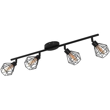 

Eglo - LED Bodové svítidlo 4xG9/3W/230V