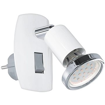 

Eglo - LED svítidlo do zásuvky 1xGU10-LED/3W/230V