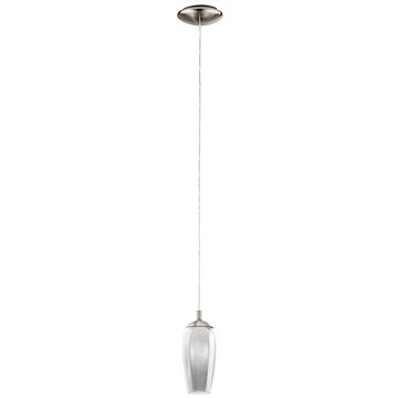 

Eglo - LED Lustr na lanku 1xG9/2,5W/230V