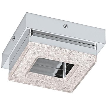 

Eglo 95655 - LED Křišťálové stropní svítidlo FRADELO 1xLED/4W/230V