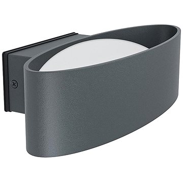 

Eglo - LED Venkovní nástěnné svítidlo LED/10W/230V IP44