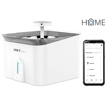 

iGET HOME Fountain 3,5L