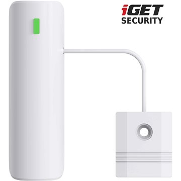 

iGET SECURITY EP9 - bezdrátový senzor vody pro alarm iGET M5-4G