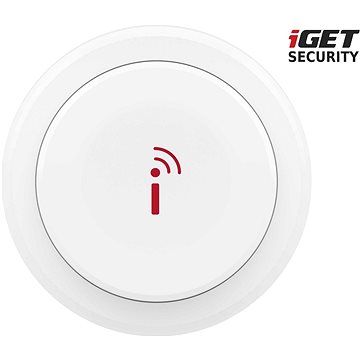 

iGET SECURITY EP7 - bezdrátové Smart multifunkční tlačítko pro alarm iGET M5-4G