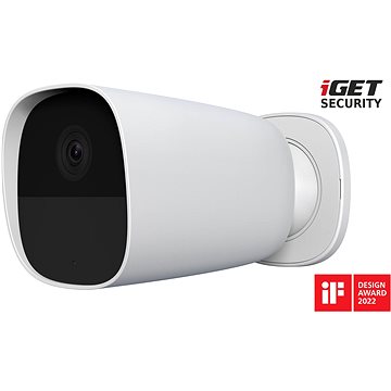 

iGET SECURITY EP26 White
