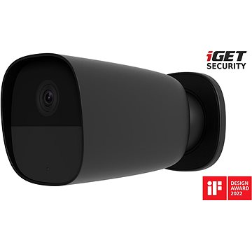 

iGET SECURITY EP26 Black