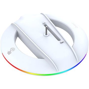 

iPega P5S025S Vertikální Stojan s RGB pro PS5 Slim White