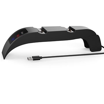 

iPega P5016 Rainbow Bridge Dual Charger pro PS5