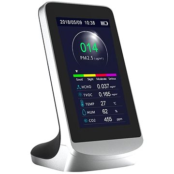 iQtech SmartLife DM72B Senzor kvality vzduchu - Detektor