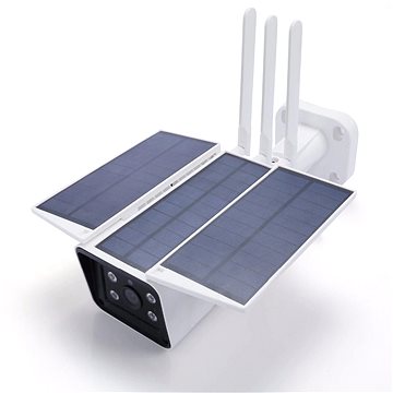 

iQtech Smartlife BC02W, venkovní Smart Wi-Fi IP kamera bateriová solární, IP66