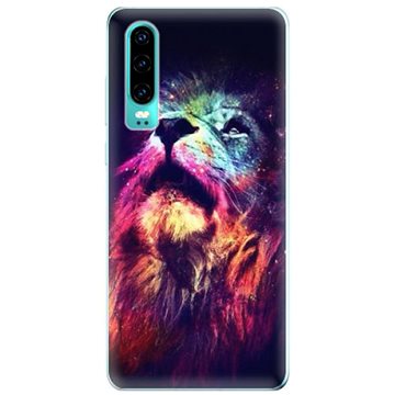 

iSaprio Lion in Colors pro Huawei P30
