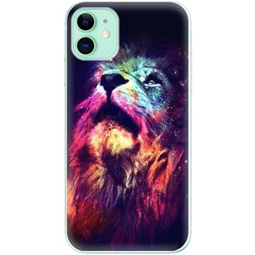 

iSaprio Lion in Colors pro iPhone 11